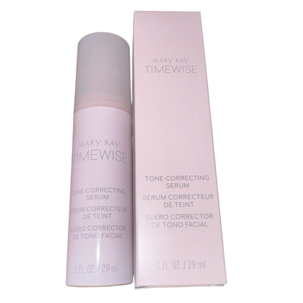 Mary Kay Timewise Tone Correcting Serum 150153 New 1 Fl Oz